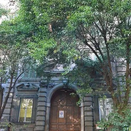 Bed & Breakfast Art Studio Neapol