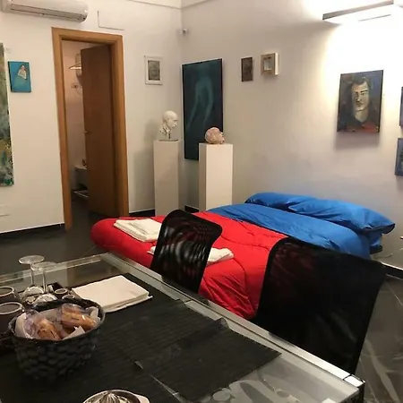 Art Studio Отель типа 